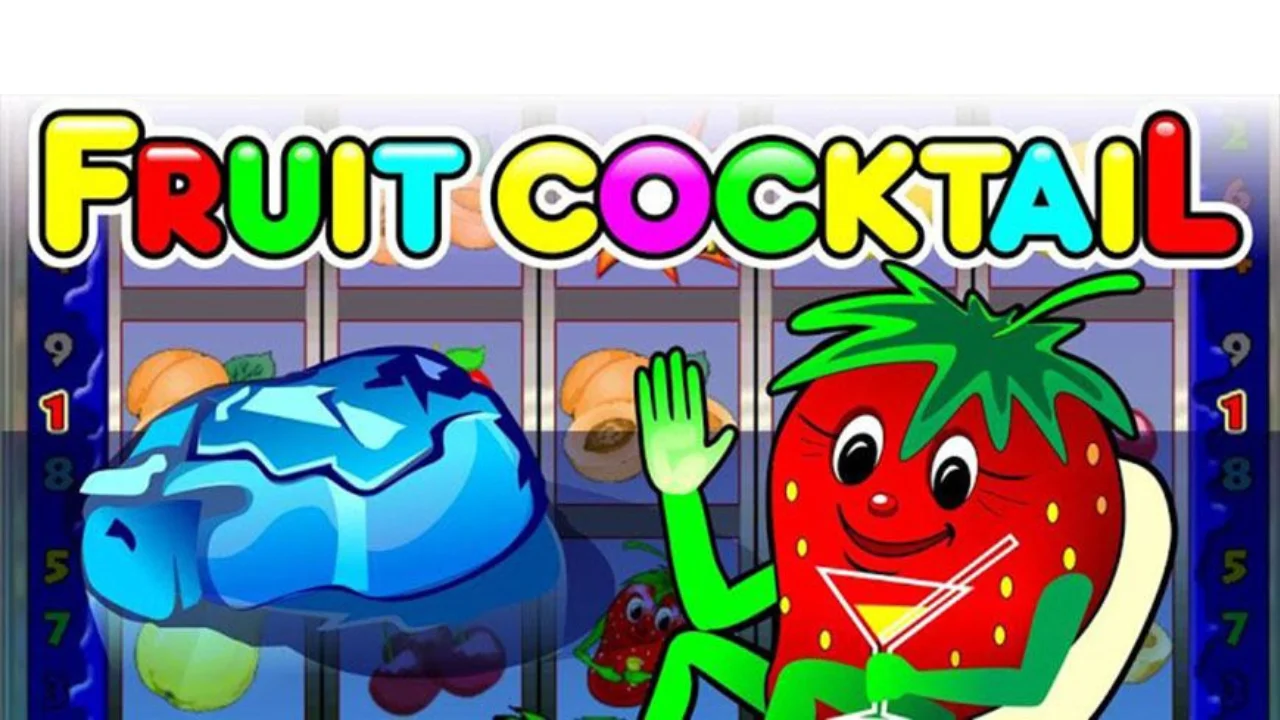 Fruit Coctail slot