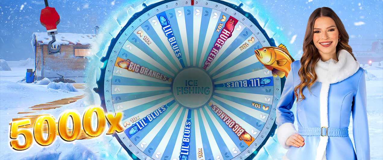 Ice Fishing Slot