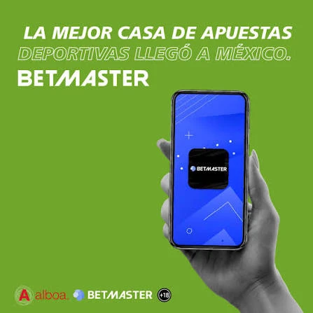 Betmaster app