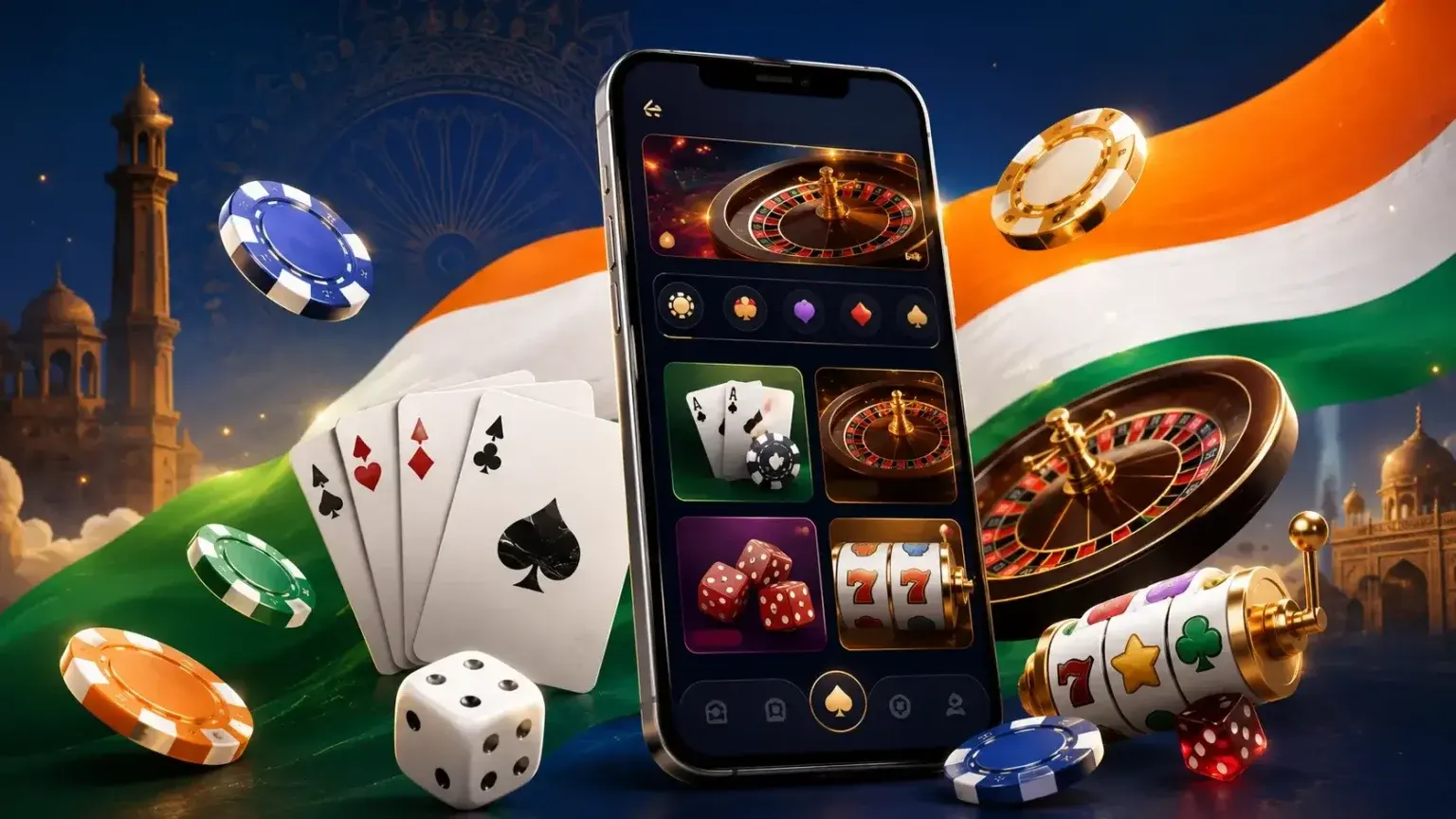 casino apps India