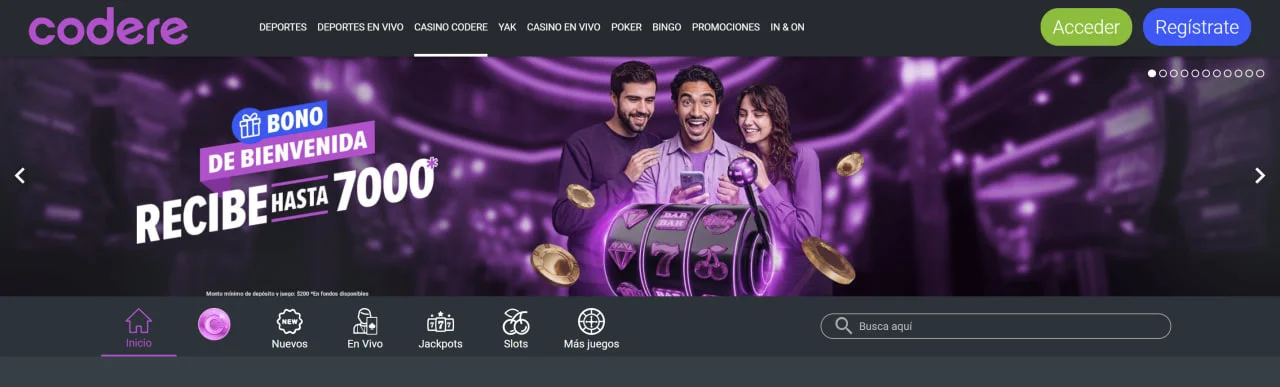 Codere Casino