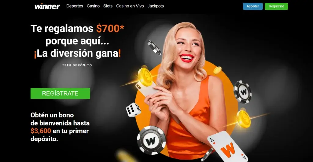 Casino Winner