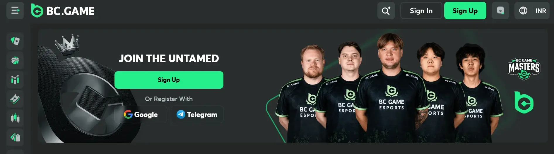 BC.Game casino