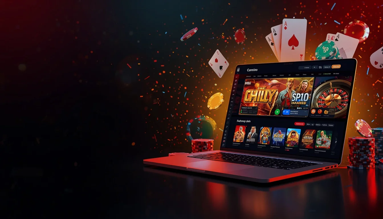 casinos online Bolivia