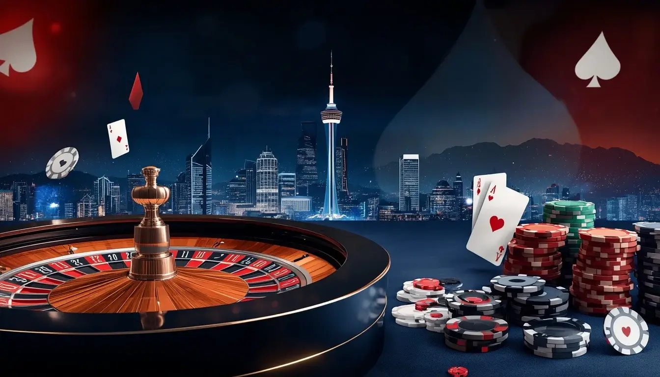 casinos online Chile