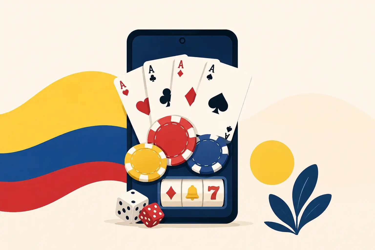 casinos online Сolombia