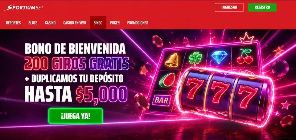 Casino Sportiumbet