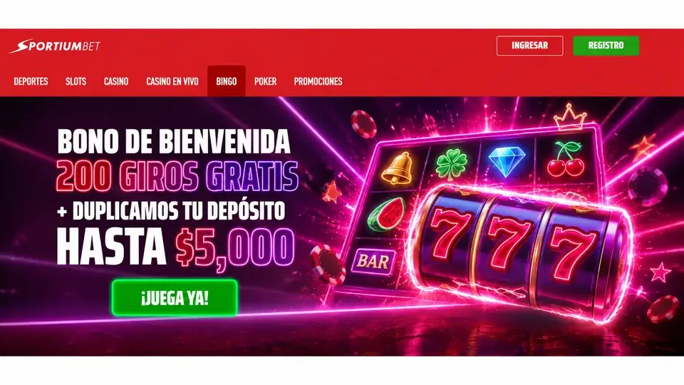 Casino Sportiumbet