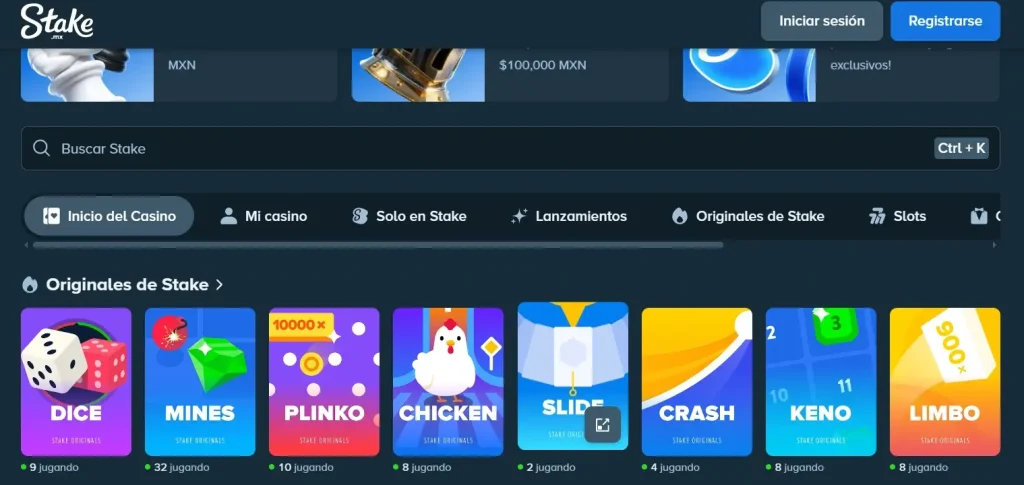 Casino Stake